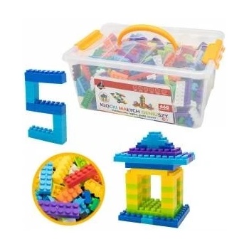 ASKATO Building blocks of small geniuses basic 668el