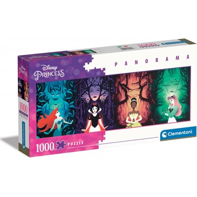 Disney Panorama Princezné 1000 dielov