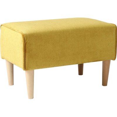 Nordic design Podnožka Alta, více barev