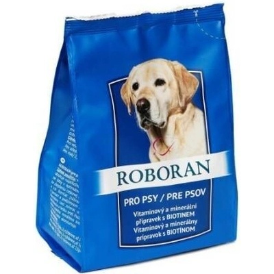 MedicProgress Roboran pro psy s biotinem 500 g