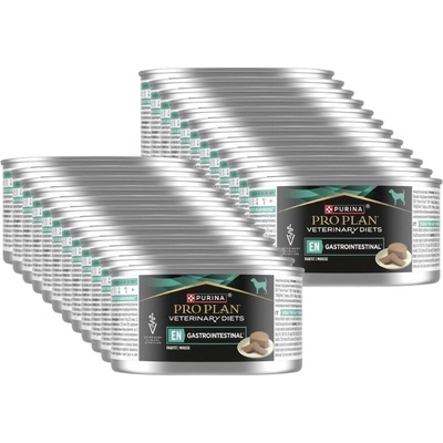Pro Plan Veterinary Diets Canine EN Gastrointestinal Mousse 24 x 195 g