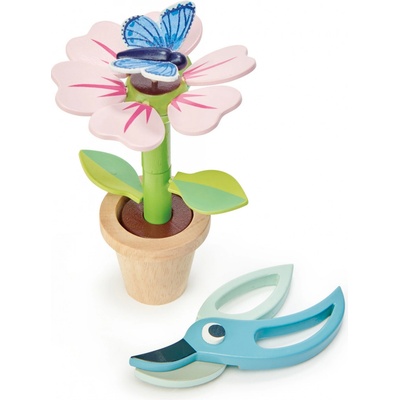 Tender Leaf set pro zahradnici Blossom Flowerpot
