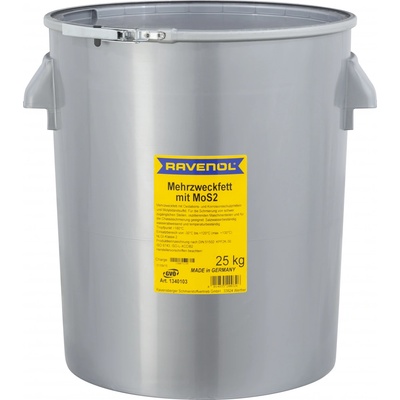 Ravenol Mehrzweckfett MOS2 25 kg