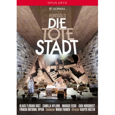 KORNGOLD E.W.: DIE TOTE STADT DVD