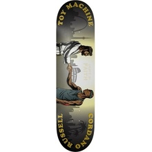 Toy Machine Russell Skate By Faith