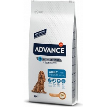 ADVANCE Dog Medium Adult 18 кг