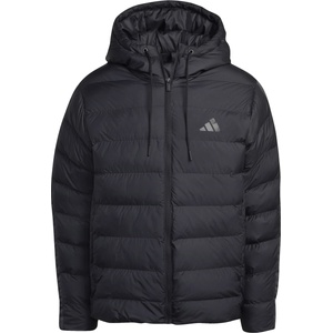 adidas Яке Adidas adidas Essentials CLIMAWARM 3-Stripes Synthetic Down Jackets - Triple Black