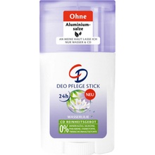 CD Wasserlilie antiperspirant deostick 40 ml