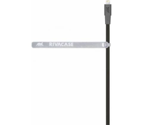 Rivacase 6001 BK12 E Lightning, 1,2m