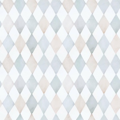 Lilipinso Detská tapeta Harlequin 10 m x 50 cm
