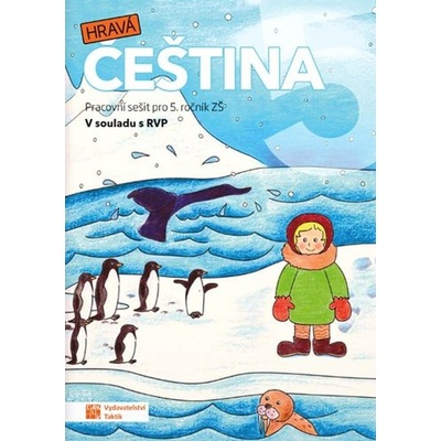Hravá čeština 5 - pracovní sešit