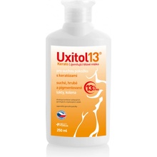 Uxitol 13 Kerato zjemňující tělové mléko 250 ml