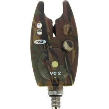 NGT Camo Bite Alarm VC-2