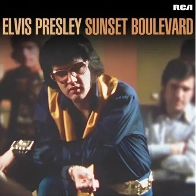 Elvis Presley - Sunset Boulevard (Reissue) (Gatefold Sleeve) (2 LP) (0198029055214)