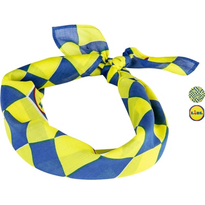 Multifunkční šátek LIDL