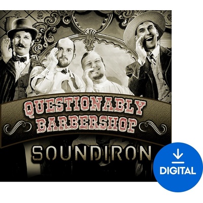Soundiron Questionably Barbershop (Дигитален продукт)