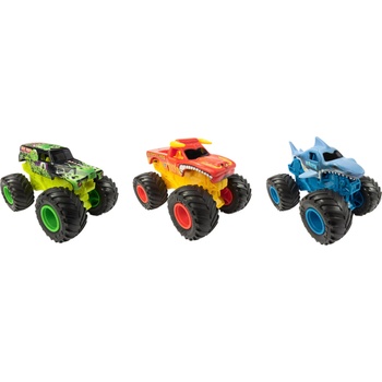 Spin Master Бъги Monster Jam - Smash & Bash, 1: 64, асортимент (58808)