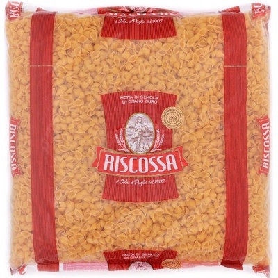 Pastificio Riscossa Cocciolette malé mušle 3 kg