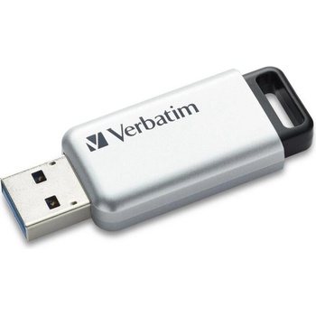 Image 1 of Verbatim Secure Pro 64GB USB 3.0 98666
