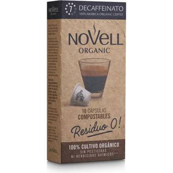 Cafès Novell Decaffeinato кафе капсули съвместими със с-ма Nespresso®