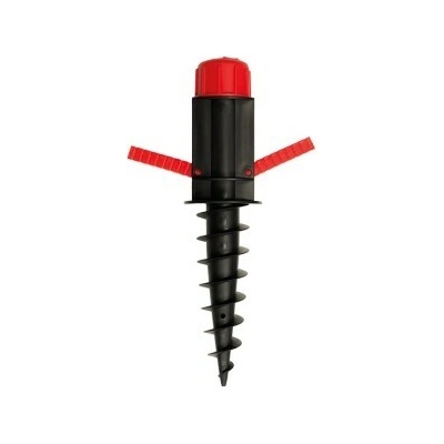 DOMAX PWA plastový zemní vrut pro deštník 16-32x380 mm – Zbozi.Blesk.cz