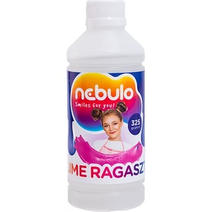 Nebulo Лепилна течност NEBULO Slime 325 g NSR (NSR)