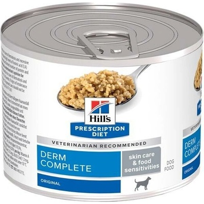 Hill's PD Canine Derm Complete 12 x 200 g