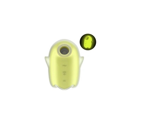 Satisfyer Glowing Ghost žltý