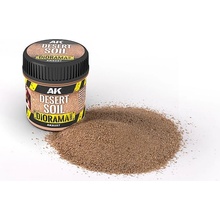 AK-Interactive Diorama AK8257 Desert Soil 1/35 100ml