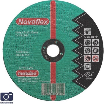 Metabo Řezný kotouč 150 x 2,5 x 22,2 mm MB616449000