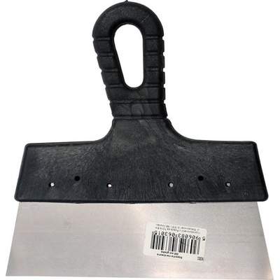 Špachtle malířská 250mm zuby 8x8 nerez VOREL