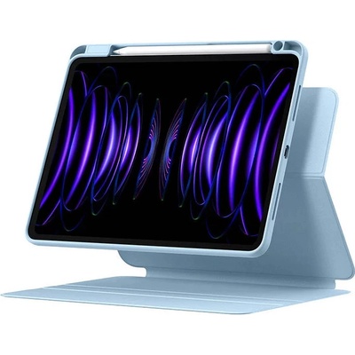 Baseus Minimalist Series IPad 12.9 Magnetic protective case 6932172625566 blue