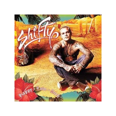 Happy Love Sick - Shifty CD