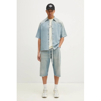 MM6 Maison Margiela Дънкова риза MM6 Maison Margiela (SH0DR0006)