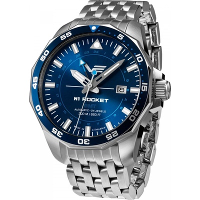 Vostok Europe NH34/225A712B