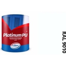 Vitex Platinum matná 0,75 l biela