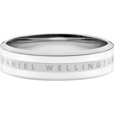 Daniel Wellington Dámský prsten ocelový Emalie DW00400052