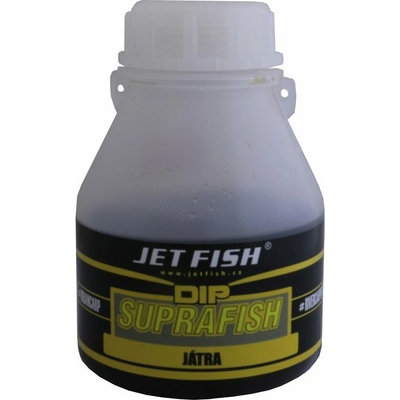 Jet Fish Dip Suprafish Pečeň 175 ml