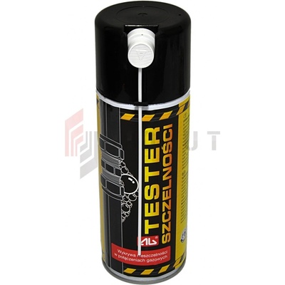 AG tester tesnosti plynovej prípojky 400 ml