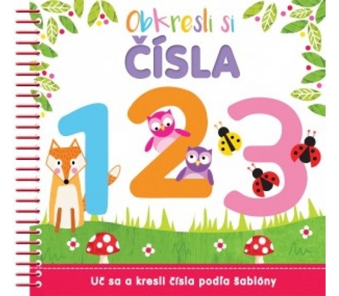 Obkresli si – Čísla