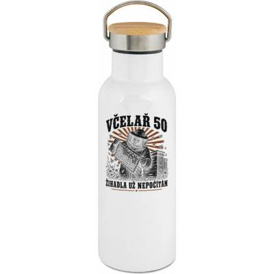 123TRIKO termoska Včelař 50 500 ml