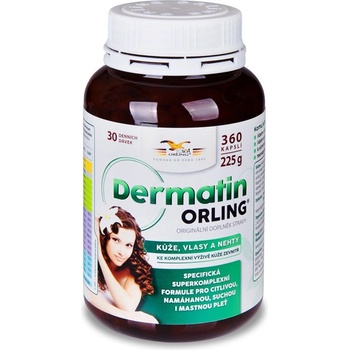 Orling Dermatin 360 tbl od 956 Kč