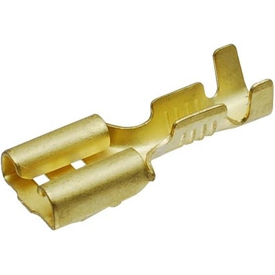 FASTON konektor 6.3 mm