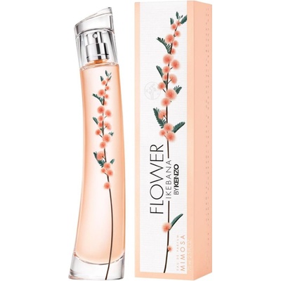 Kenzo Flower by Kenzo Ikebana Mimosa parfémovaná voda dámská 75 ml