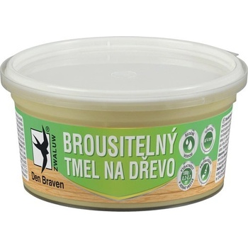 Den Braven Brousitelný tmel na dřevo 250g smrk