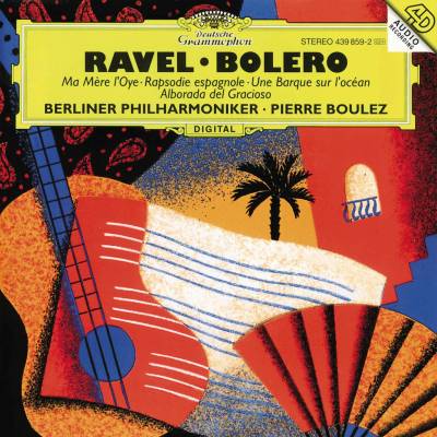 BOLERO/MA MERE/RAPS.ESP. - BOUL BPH