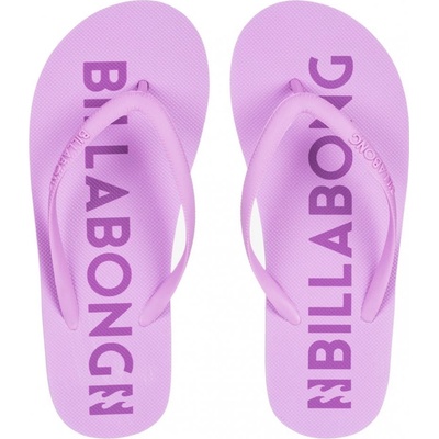 Billabong dámské žabky Sunlight SNDL EBJL100001-PHP0 fialový – Hledejceny.cz