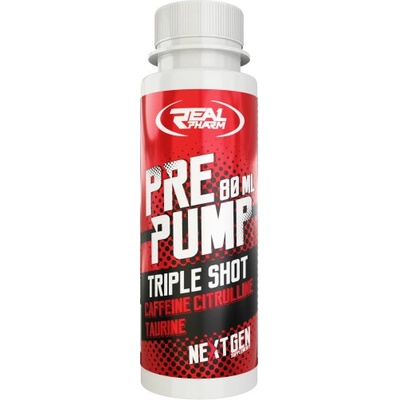 Real Pharm Pre Pump Shot 80 ml