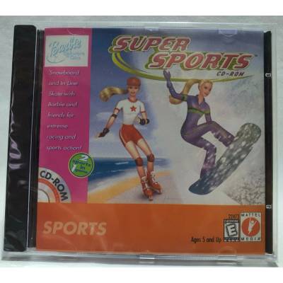 Barbie Super Sports