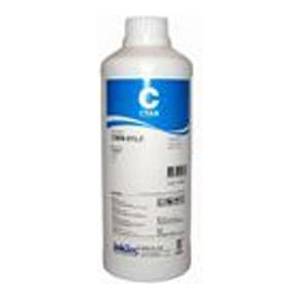 Inktec Мастило 1 литър Cyan-C9386A, C9391A-HP OfficetJet K550/K5300/L7380 - INKTEC-HP-5088C